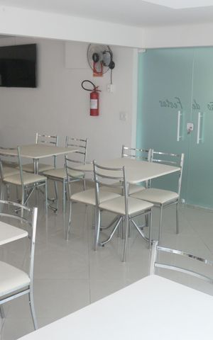 Apartamento à venda com 73m², 2 quartos e 1 vagaÁrea comum - Salão de festas