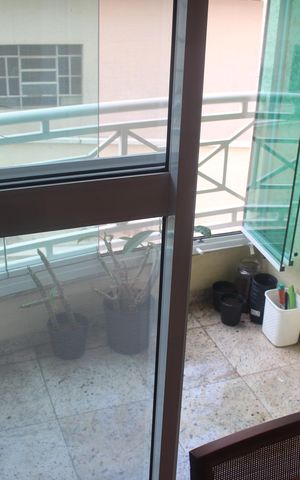 Apartamento à venda com 73m², 2 quartos e 1 vagaVaranda da Sala