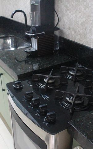 Apartamento à venda com 73m², 2 quartos e 1 vagaCozinha
