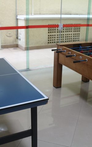 Apartamento à venda com 73m², 2 quartos e 1 vagaSalão de jogos