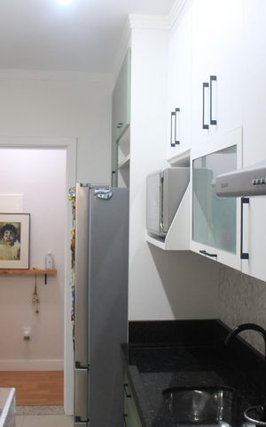 Apartamento à venda com 73m², 2 quartos e 1 vagaCozinha