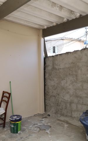 Casa à venda com 90m², 1 quarto e 1 vagaÁrea de Serviço 2 e Varanda