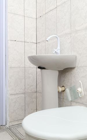 Casa à venda com 90m², 1 quarto e 1 vagaBanheiro