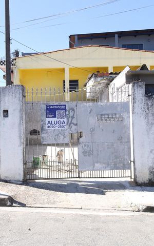 Casa à venda com 90m², 1 quarto e 1 vagaPlaca instalada no portão do imóvel - Código da placa: YIxw-
