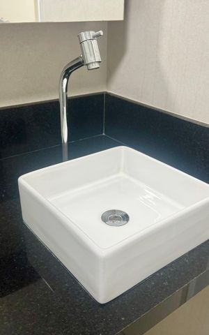 Studio à venda com 24m², 1 quarto e sem vagaBanheiro
