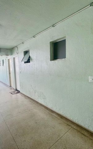 Studio à venda com 24m², 1 quarto e sem vagaÁrea comum