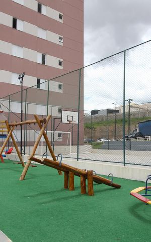 Apartamento para alugar com 42m², 2 quartos e 1 vagaÁrea comum