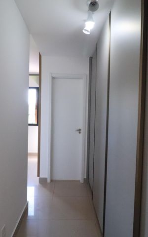 Apartamento para alugar com 135m², 3 quartos e sem vagaSuite 3