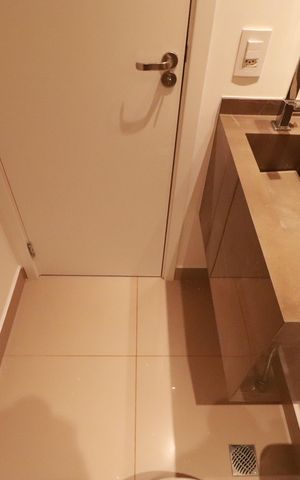 Apartamento para alugar com 135m², 3 quartos e sem vagaLavabo