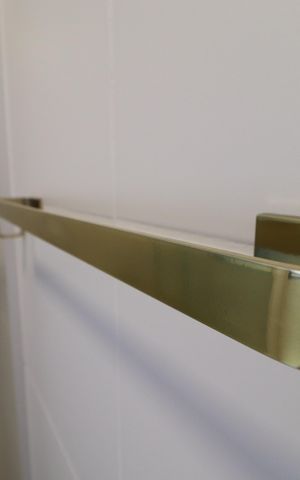 Apartamento para alugar com 135m², 3 quartos e sem vagaBanheiro suite 2