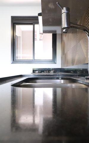 Apartamento para alugar com 135m², 3 quartos e sem vagaCozinha 