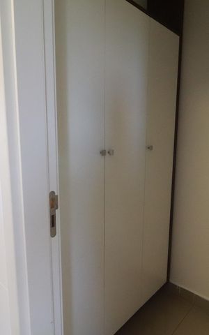 Apartamento para alugar com 135m², 3 quartos e sem vagaCozinha 