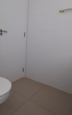 Apartamento para alugar com 135m², 3 quartos e sem vagaBanheiro suite 3