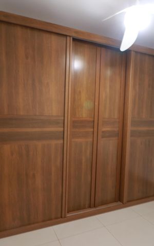 Apartamento para alugar com 135m², 3 quartos e sem vagaSuite 1