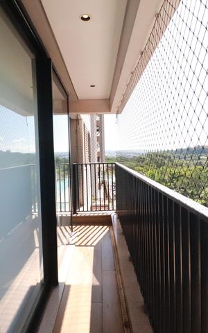 Apartamento para alugar com 135m², 3 quartos e sem vagaVaranda 