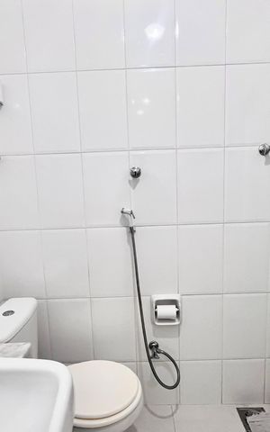 Apartamento à venda com 85m², 2 quartos e sem vaga Apartamento à venda com 85m², 2 quartos e sem vagaBanheiro