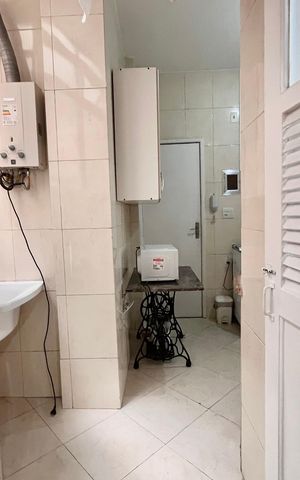 Apartamento à venda com 85m², 2 quartos e sem vaga Apartamento à venda com 85m², 2 quartos e sem vagaÁrea de Serviço