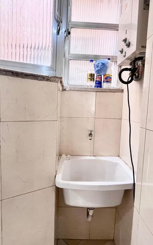 Apartamento à venda com 85m², 2 quartos e sem vaga Apartamento à venda com 85m², 2 quartos e sem vagaÁrea de Serviço