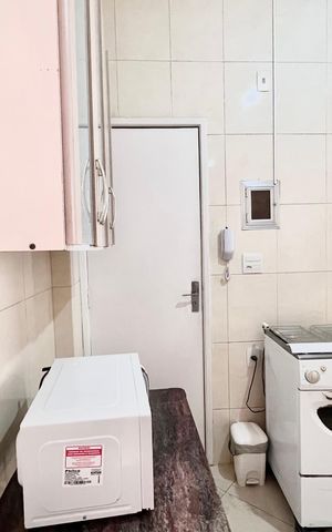Apartamento à venda com 85m², 2 quartos e sem vaga Apartamento à venda com 85m², 2 quartos e sem vagaCozinha
