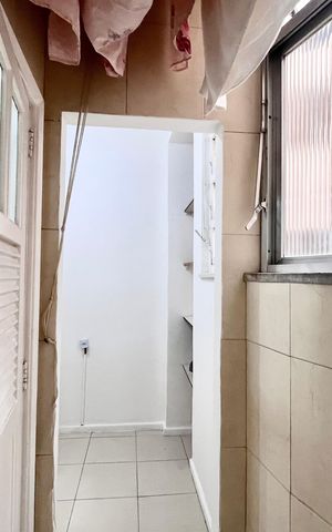 Apartamento à venda com 85m², 2 quartos e sem vaga Apartamento à venda com 85m², 2 quartos e sem vagaÁrea de Serviço