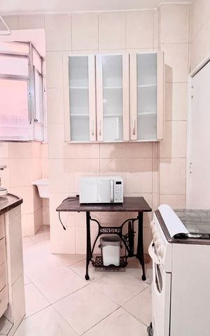 Apartamento à venda com 85m², 2 quartos e sem vaga Apartamento à venda com 85m², 2 quartos e sem vagaCozinha