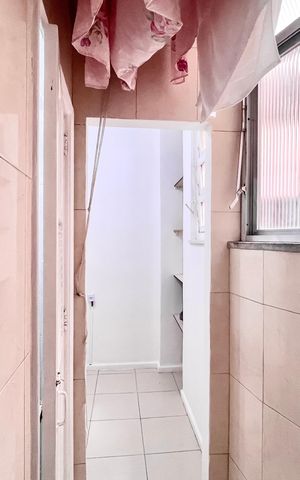 Apartamento à venda com 85m², 2 quartos e sem vaga Apartamento à venda com 85m², 2 quartos e sem vagaÁrea de Serviço