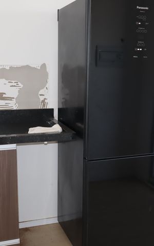 Apartamento à venda com 25m², 1 quarto e sem vagaSala e cozinha