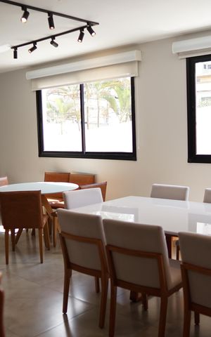 Apartamento à venda com 68m², 2 quartos e 1 vagaÁrea comum - Salão de festas