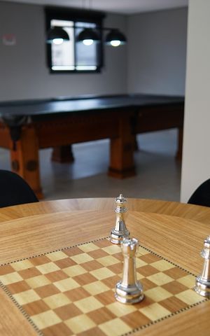 Apartamento à venda com 68m², 2 quartos e 1 vagaSala de Jogos