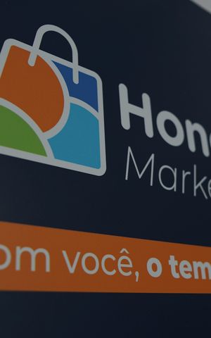 Apartamento à venda com 68m², 2 quartos e 1 vagaMercadinho