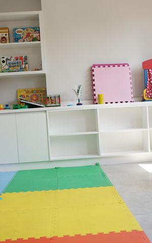 Apartamento à venda com 68m², 2 quartos e 1 vagaBrinquedoteca