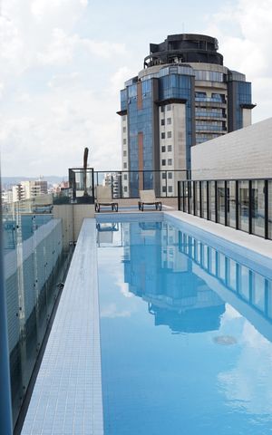 Apartamento à venda com 68m², 2 quartos e 1 vagaÁrea comum - Piscina