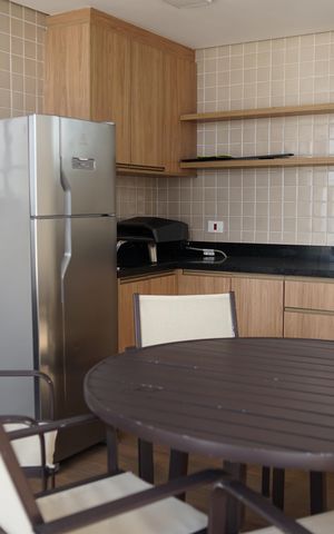 Apartamento à venda com 68m², 2 quartos e 1 vagaEspaço Gourmet