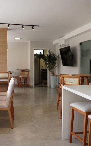 Apartamento à venda com 68m², 2 quartos e 1 vagaÁrea comum - Salão de festas