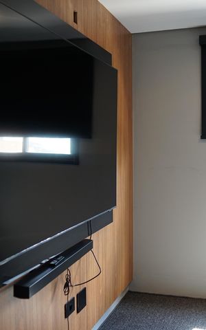 Apartamento à venda com 68m², 2 quartos e 1 vagaCinema