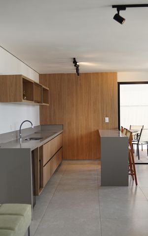 Apartamento à venda com 68m², 2 quartos e 1 vagaEspaço Gourmet