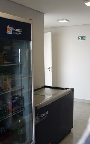 Apartamento à venda com 68m², 2 quartos e 1 vagaMercadinho