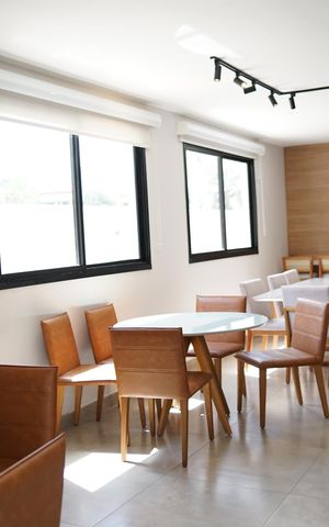 Apartamento à venda com 68m², 2 quartos e 1 vagaÁrea comum - Salão de festas