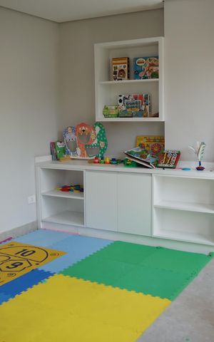 Apartamento à venda com 68m², 2 quartos e 1 vagaBrinquedoteca