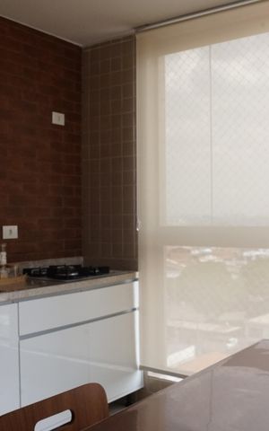 Apartamento à venda com 68m², 2 quartos e 1 vagaSacada