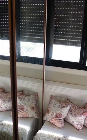 Apartamento à venda com 68m², 2 quartos e 1 vagaQuarto 1