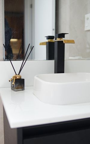 Apartamento à venda com 68m², 2 quartos e 1 vagaBanheiro 1