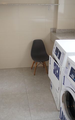 Apartamento à venda com 68m², 2 quartos e 1 vagaLavanderia