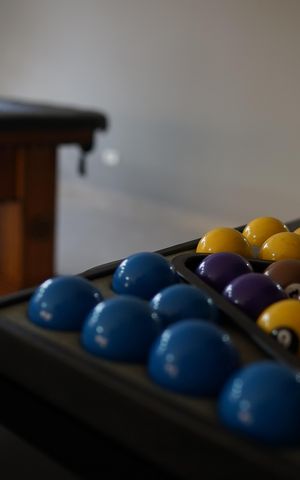 Apartamento à venda com 68m², 2 quartos e 1 vagaSala de Jogos