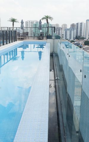 Apartamento à venda com 68m², 2 quartos e 1 vagaÁrea comum - Piscina