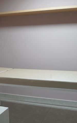 Apartamento à venda com 68m², 2 quartos e 1 vagaSala de massagem