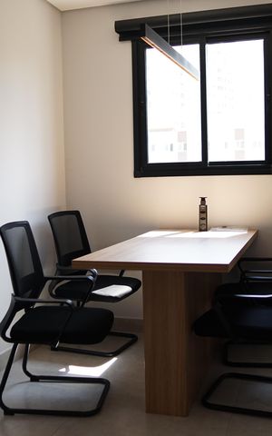 Apartamento à venda com 68m², 2 quartos e 1 vagaCoworking