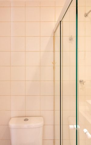 Apartamento à venda com 104m², 3 quartos e 2 vagas Apartamento à venda com 104m², 3 quartos e 2 vagasBanheiro