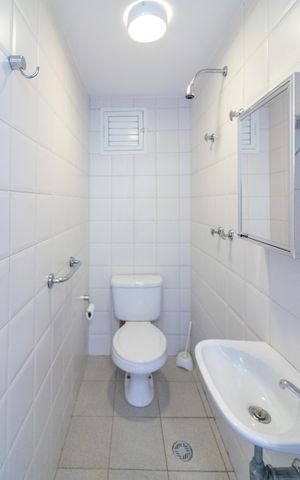 Apartamento à venda com 104m², 3 quartos e 2 vagas Apartamento à venda com 104m², 3 quartos e 2 vagasBanheiro de serviço