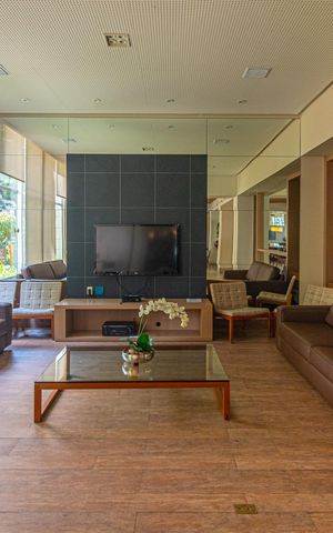 Apartamento à venda com 104m², 3 quartos e 2 vagas Apartamento à venda com 104m², 3 quartos e 2 vagasSala de TV